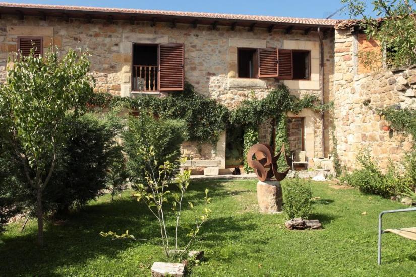 La Galana Konuk evi Nestar Dış mekan fotoğraf