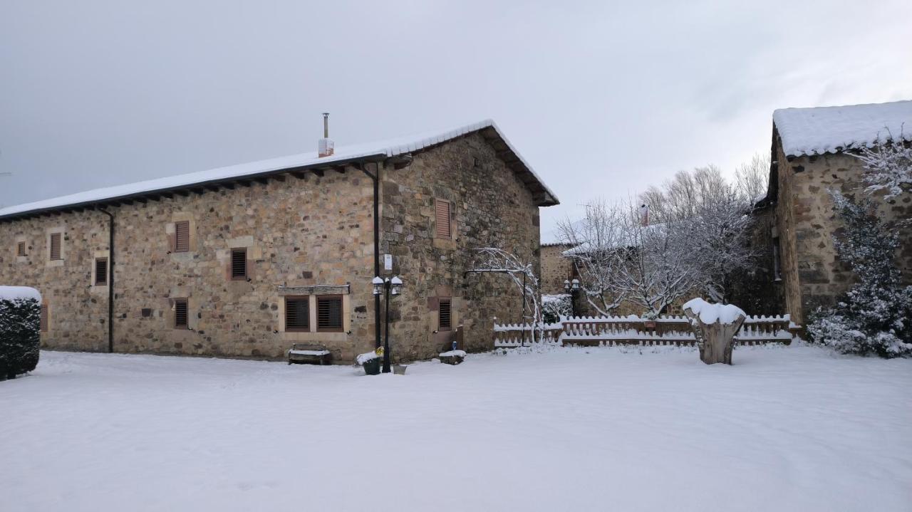 La Galana Konuk evi Nestar Dış mekan fotoğraf
